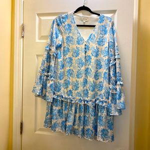 NWT ✨ beautiful long sleeve dress